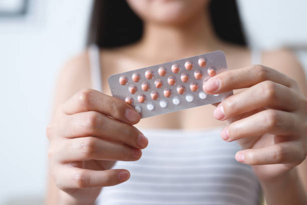 Pharmacy contraceptive