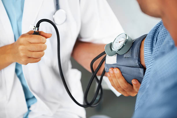 NHS Blood Pressure Check